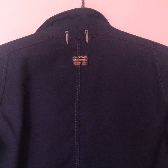 G-Star Raw denim mens jacket - Picture 11 of 13